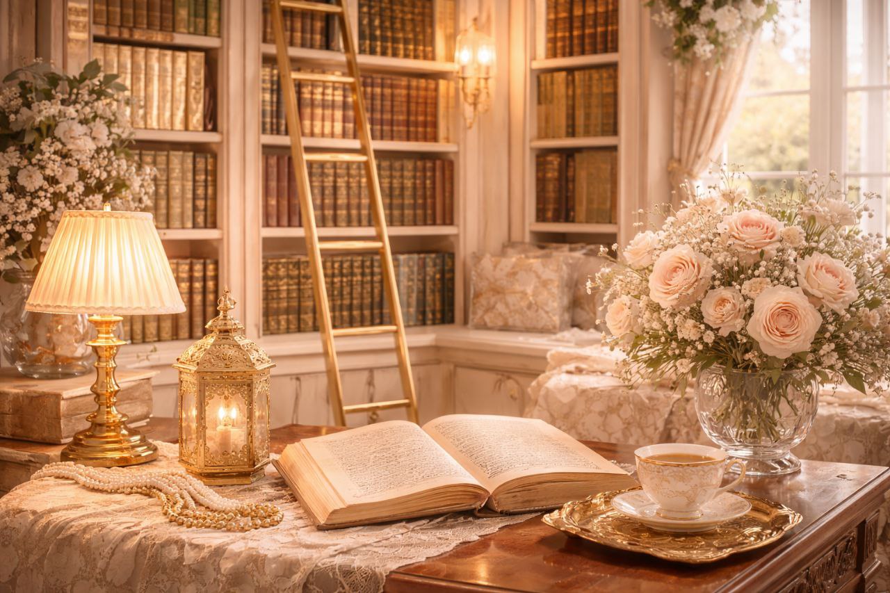 Bibliothèque Muslimah Society